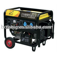 Generador portable de la gasolina del alambre de cobre 100KVA 100%